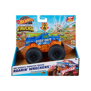Hot Wheels - Monster Truck - 1:43 Roarin' Wreckers - Limolin 