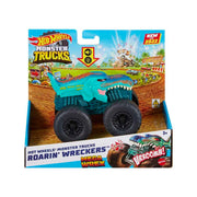 Hot Wheels - Monster Truck - 1:43 Roarin' Wreckers - Limolin 