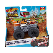 Hot Wheels - Monster Truck - 1:43 Roarin' Wreckers - Limolin 