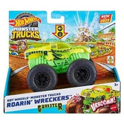 Hot Wheels - Monster Truck - 1:43 Roarin' Wreckers - Limolin 