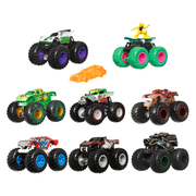 Hot Wheels - Monster Truck - 1:64 Scale Die-Cast Truck Assorted - Limolin 