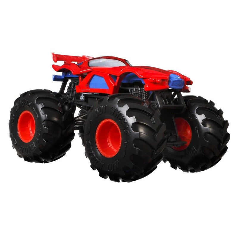 Hot Wheels - Monster Truck - Oversized 1:24 Scale - Limolin 