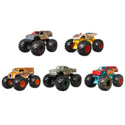Hot Wheels - Monster Truck - Oversized 1:24 Scale - Limolin 
