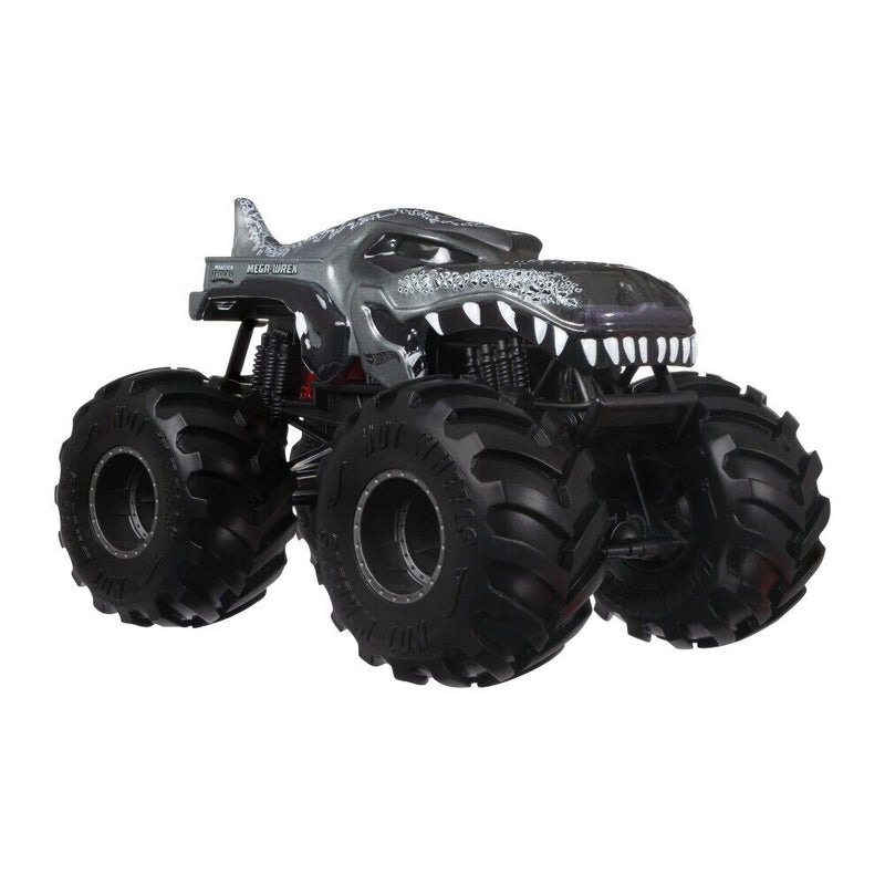 Hot Wheels - Monster Truck - Oversized 1:24 Scale - Limolin 