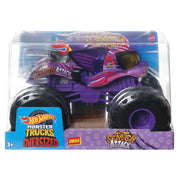 Hot Wheels - Monster Truck - Oversized 1:24 Scale - Limolin 