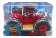 Hot Wheels - Monster Truck - Oversized 1:24 Scale - Limolin 