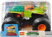 Hot Wheels - Monster Truck - Oversized 1:24 Scale - Limolin 
