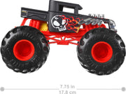 Hot Wheels - Monster Truck - Oversized 1:24 Scale - Limolin 