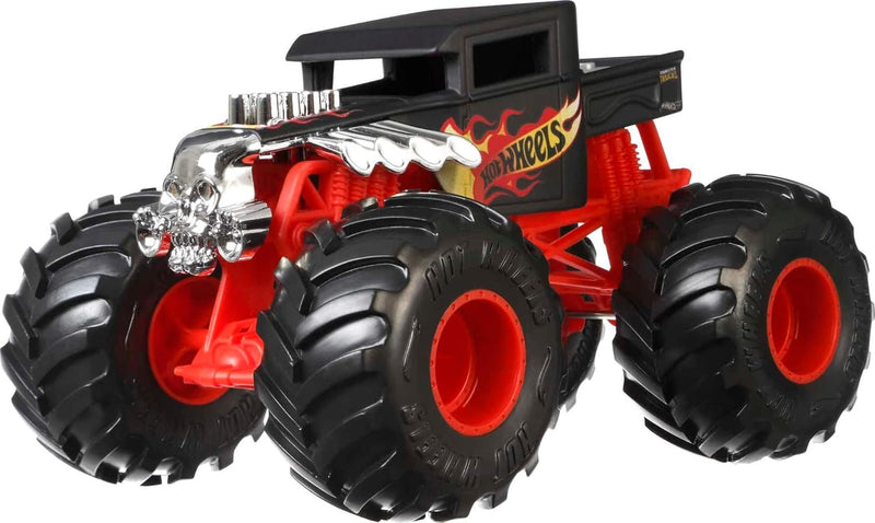 Hot Wheels - Monster Truck - Oversized 1:24 Scale - Limolin 
