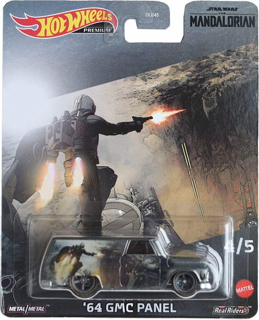 Hot Wheels - Premium Pop Culture - Limolin 