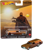 Hot Wheels - Premium Pop Culture - Limolin 