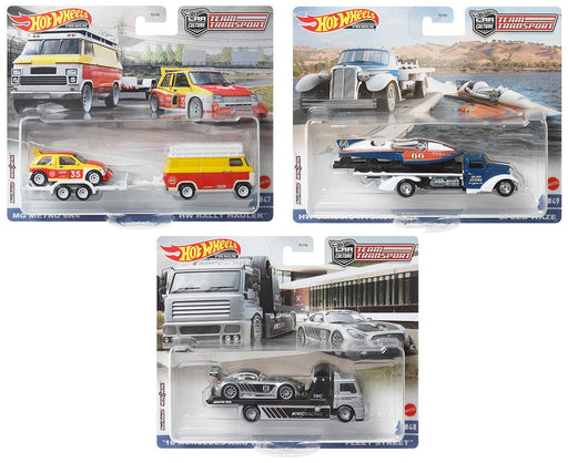 Hot Wheels - Team Transport - Limolin 