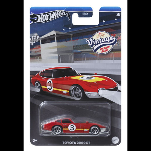 Hot Wheels - Vintage Assortment - Limolin 
