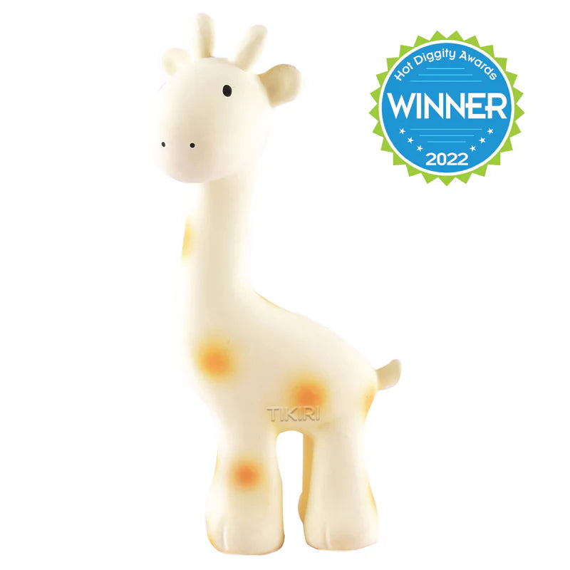 TIKIRI - GIRAFFE 6.5"H