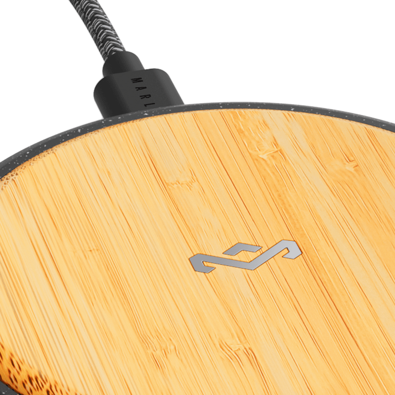 House of Marley - One Drop Wireless Charger - Limolin 