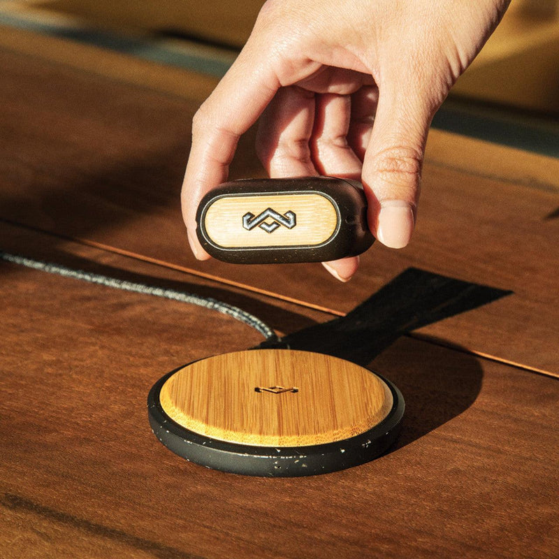 House of Marley - One Drop Wireless Charger - Limolin 