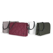 LUG - Huddle Matte Luxe VL Shoulder Bag