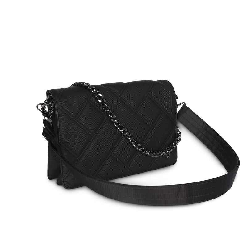 LUG - Huddle Matte Luxe VL Shoulder Bag
