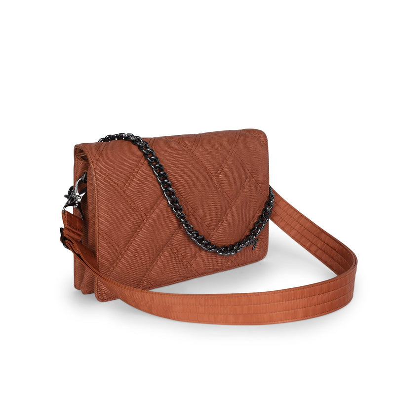 LUG - Huddle Matte Luxe VL Shoulder Bag