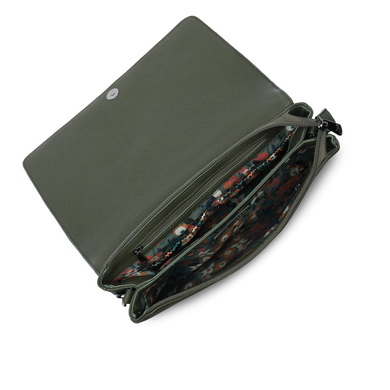 LUG - Huddle Matte Luxe VL Shoulder Bag