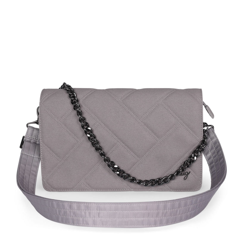 LUG - Huddle Matte Luxe VL Shoulder Bag