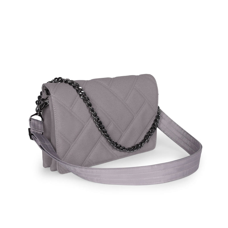 LUG - Huddle Matte Luxe VL Shoulder Bag