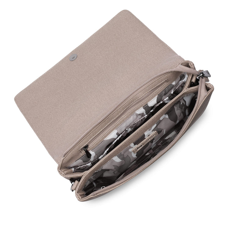 LUG - Huddle Matte Luxe VL Shoulder Bag