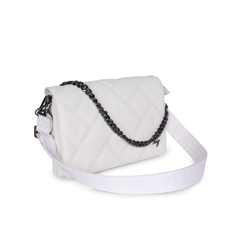 LUG - Huddle Matte Luxe VL Shoulder Bag