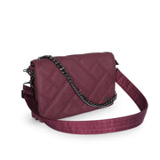 LUG - Huddle Matte Luxe VL Shoulder Bag