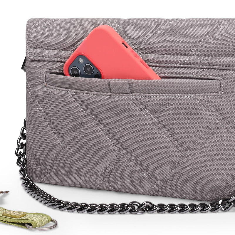 LUG - Huddle Matte Luxe VL Shoulder Bag