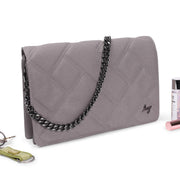 LUG - Huddle Matte Luxe VL Shoulder Bag