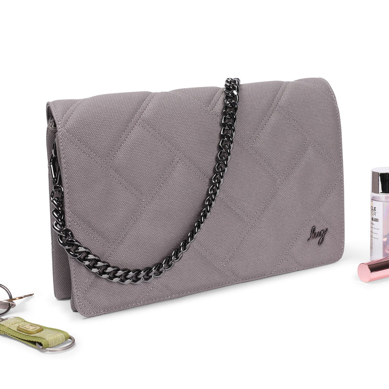 LUG - Huddle Matte Luxe VL Shoulder Bag