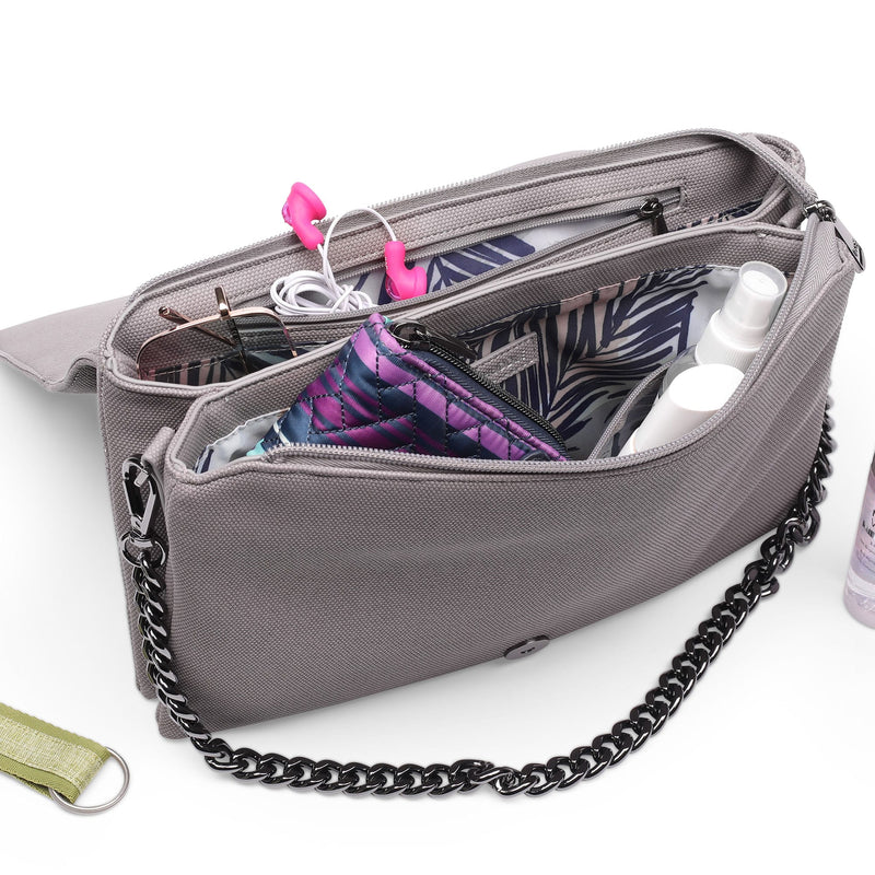 LUG - Huddle Matte Luxe VL Shoulder Bag
