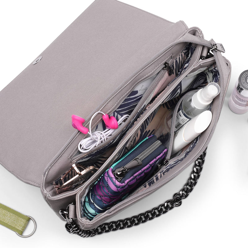 LUG - Huddle Matte Luxe VL Shoulder Bag