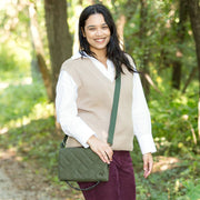 LUG - Huddle Matte Luxe VL Shoulder Bag