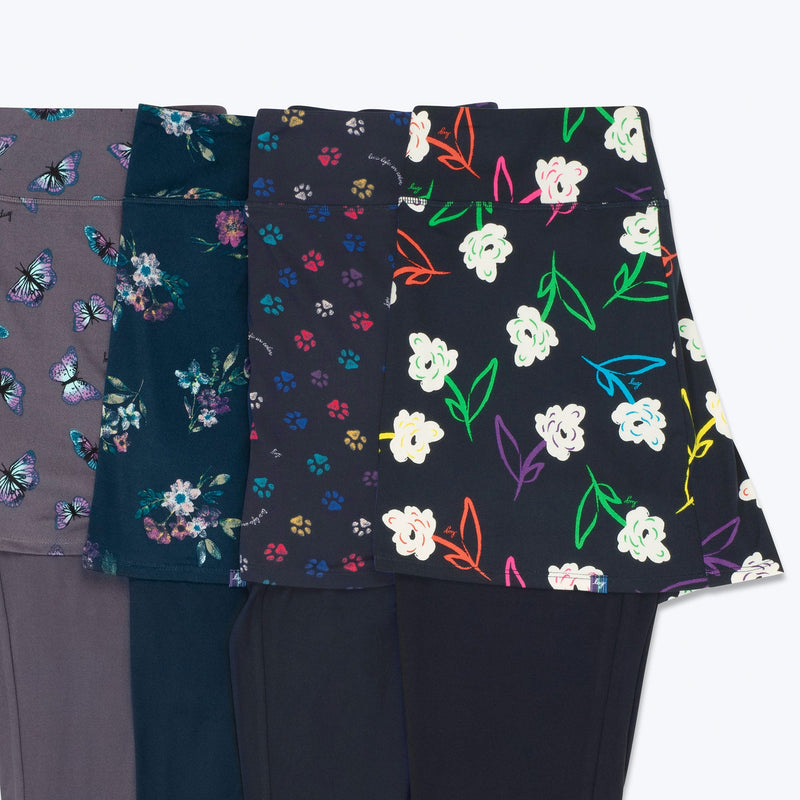 LUG - Hula Skirted Lugging