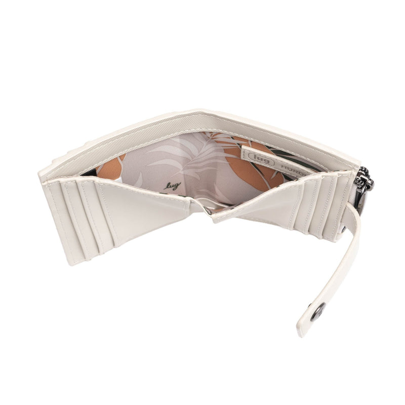 LUG - Hurdle Satin Luxe VL RFID Wallet