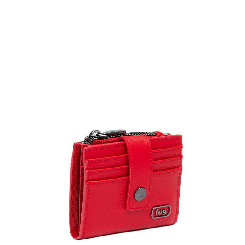 LUG - Hurdle Satin Luxe VL RFID Wallet