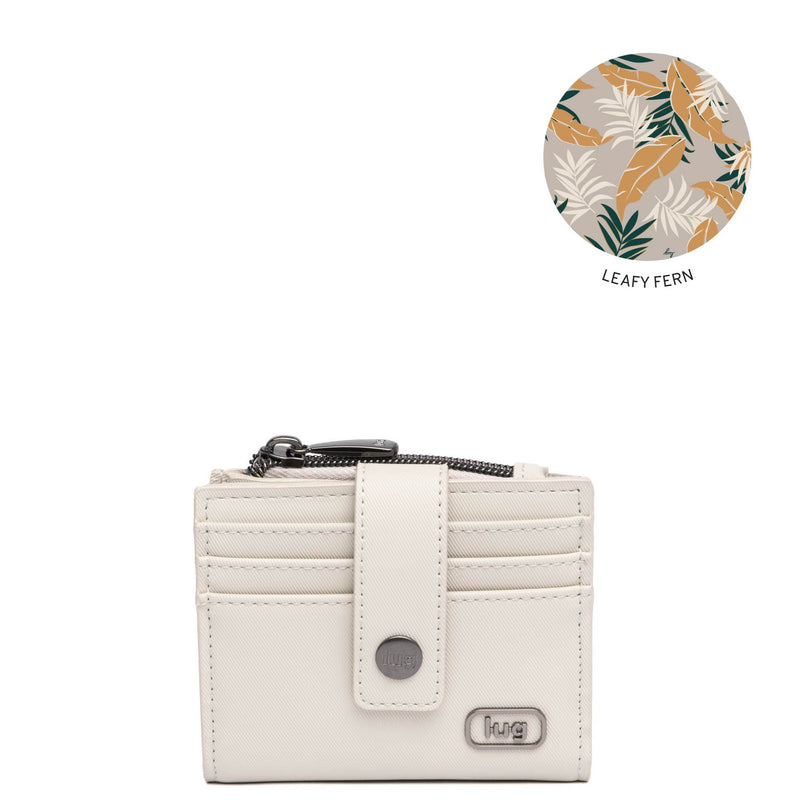 LUG - Hurdle Satin Luxe VL RFID Wallet