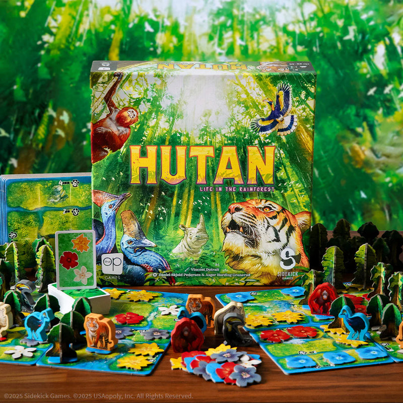 USAopoly - HUTAN
