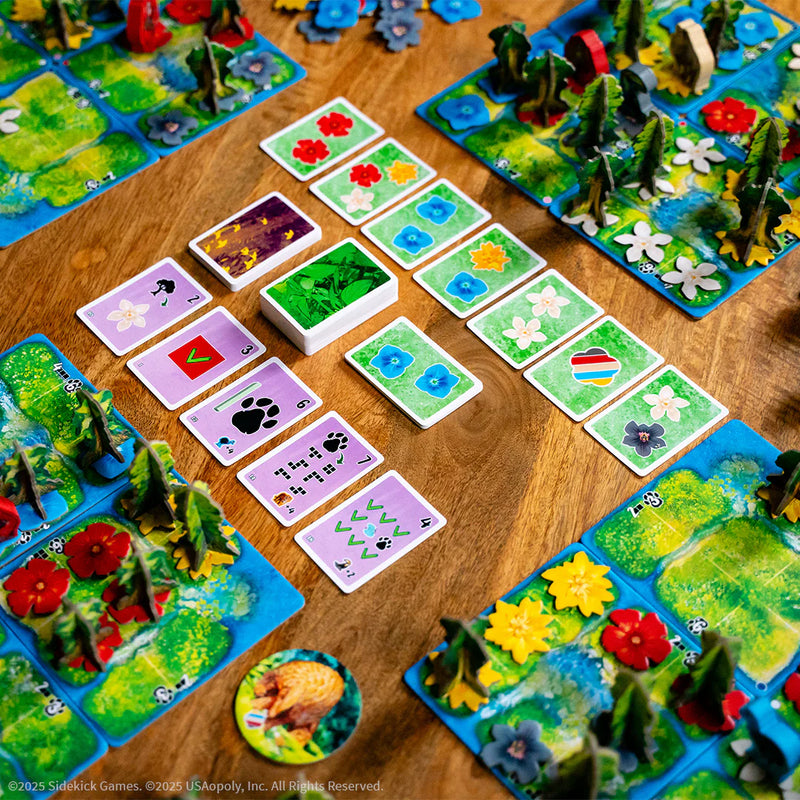 USAopoly - HUTAN