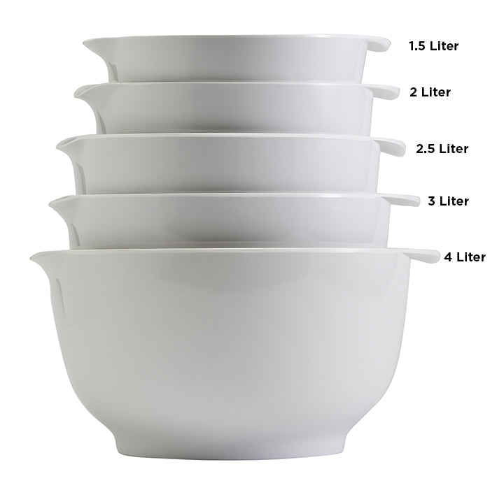 Hutzler - 2 LITER MIXING BOWL - Limolin 