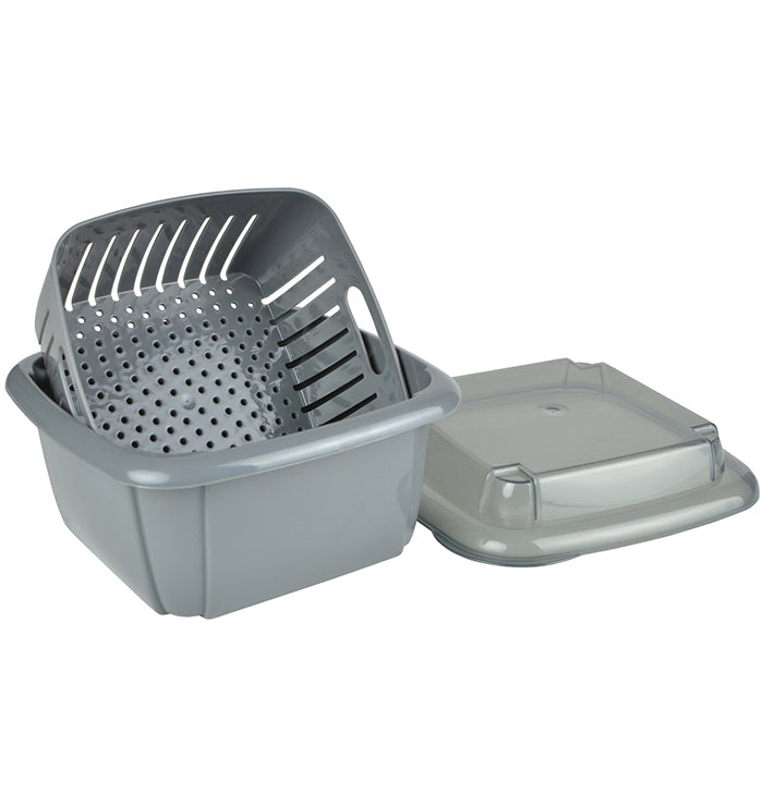 Hutzler - 3in 1 Berry Box Dcu/6 Ast - Limolin 