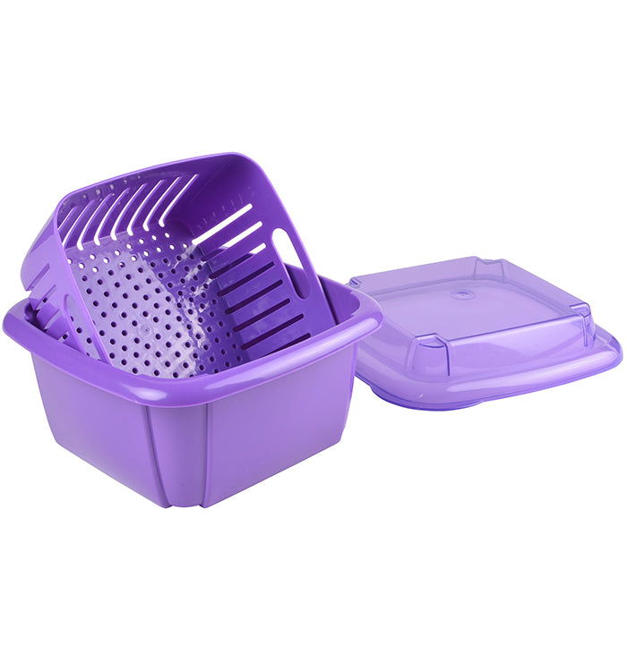 Hutzler - 3in 1 Berry Box Dcu/6 Ast - Limolin 