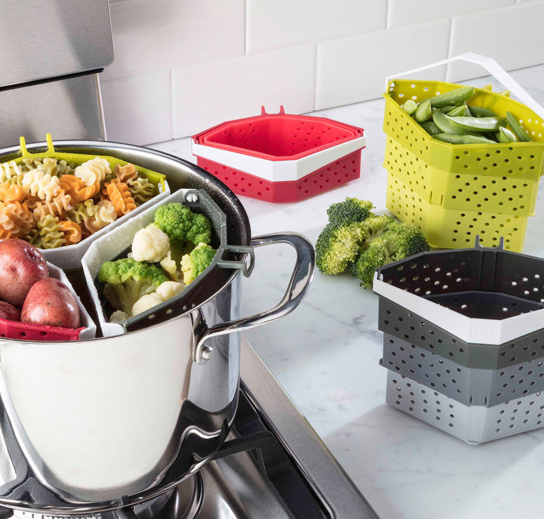 Hutzler - Collapsible Cooker/Steamer - Limolin 