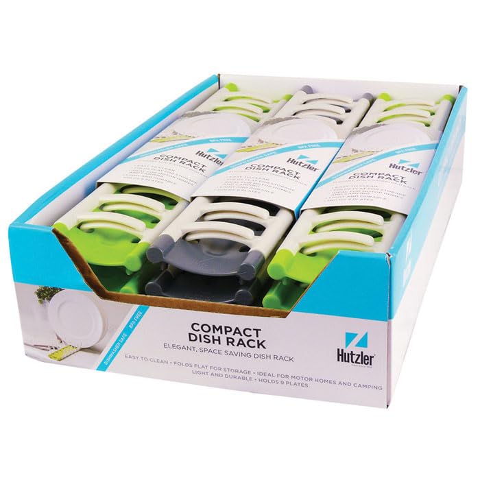 Hutzler - Compact Dish Rack - Limolin 