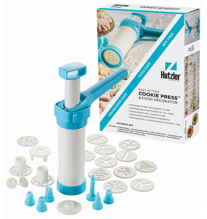 Hutzler - Cookie Press Easy Action - Limolin 