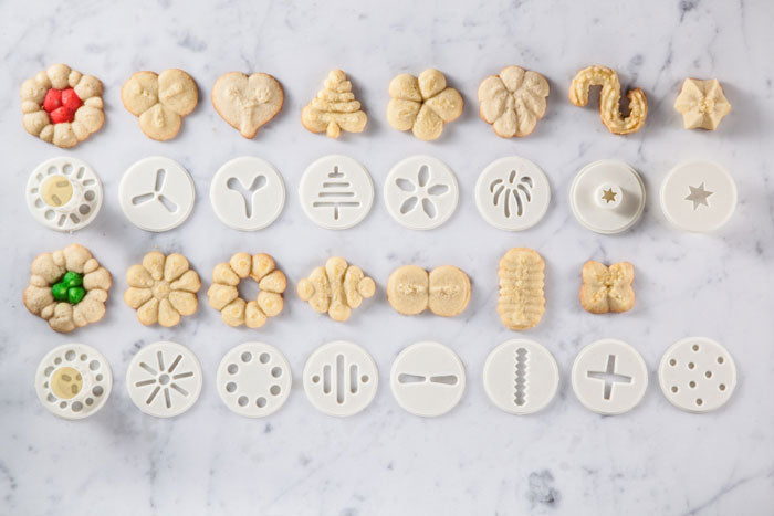 Hutzler - Cookie Press Easy Action - Limolin 