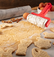 Hutzler - Cookie Roller Euro Designs - Limolin 