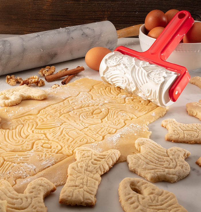 Hutzler - Cookie Roller Euro Designs - Limolin 